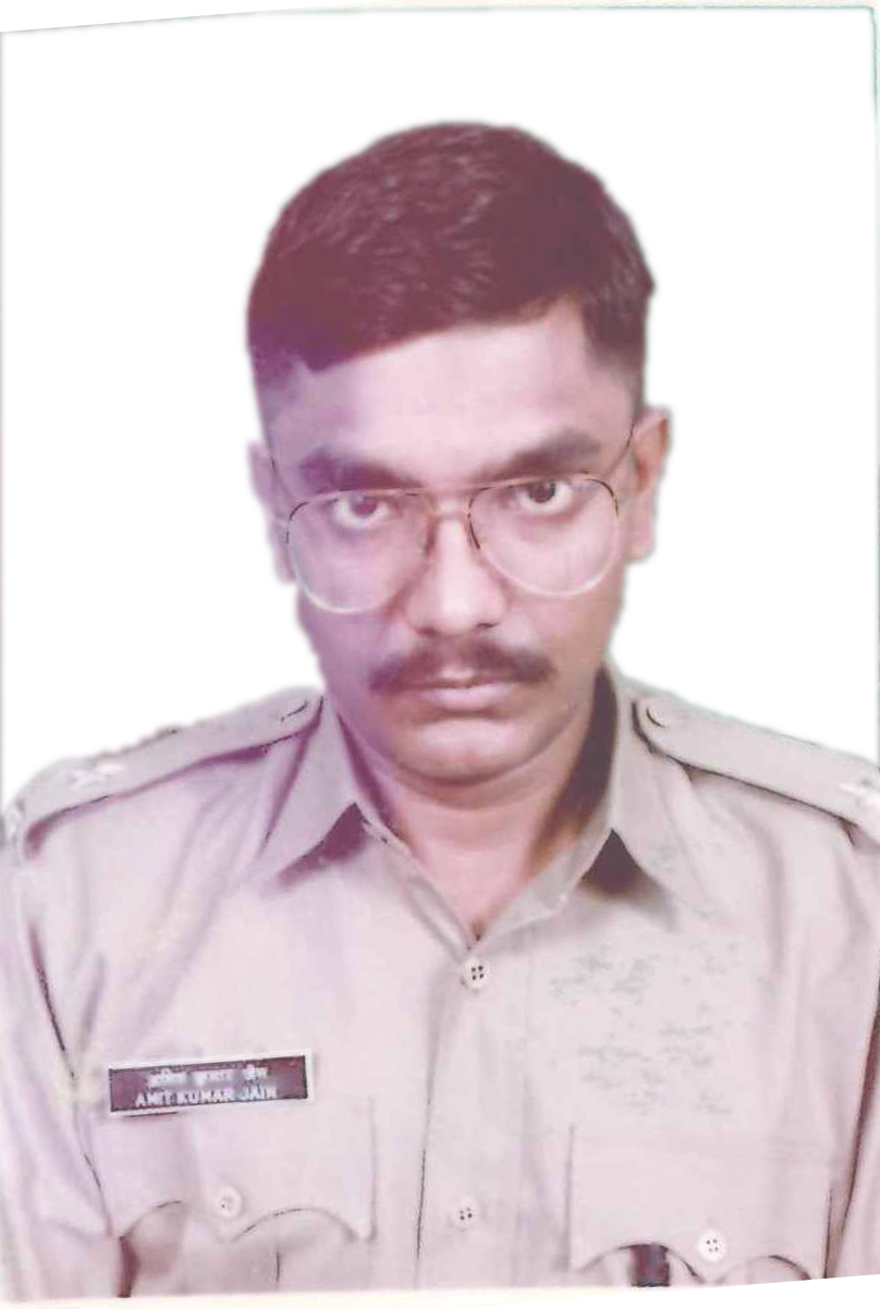 Amit Kumar Jain Amit Kumar Jain